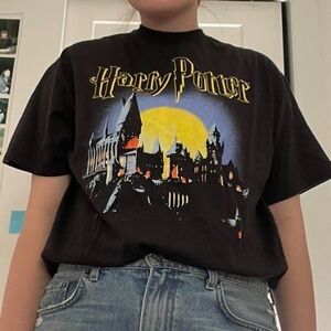 Harry Potter Black T-Shirt